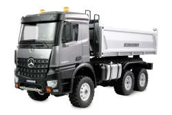 Amewi Mercedes-Benz Arocs Kipper 6x6 1:14 RTR anthrazit
