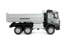 Amewi Mercedes-Benz Arocs Kipper 6x6 1:14 RTR anthrazit