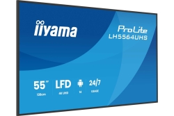 IIYAMA 139.0cm(55) LH5564UHS-B1AG 16:9 2xHDMI+USB-C 4K (Speditionsversand)