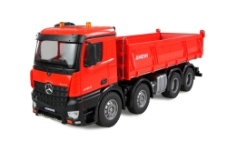 Amewi Mercedes-Benz Arocs Muldenkipper 8x4/4 4WD 1:18 RTR ro