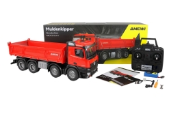 Amewi Mercedes-Benz Arocs Muldenkipper 8x4/4 4WD 1:18 RTR ro