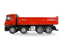 Amewi Mercedes-Benz Arocs Muldenkipper 8x4/4 4WD 1:18 RTR ro