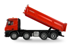 Amewi Mercedes-Benz Arocs Muldenkipper 8x4/4 4WD 1:18 RTR ro
