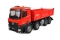 Amewi Mercedes-Benz Arocs Muldenkipper 8x4/4 4WD 1:18 RTR ro