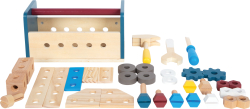Werkzeugkasten und Werkbank „Workshop“