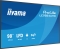 IIYAMA 247.7cm(97,5) LE9864UHS-B1AG 16:9 2xHDMI+USB-C (Speditionsversand)