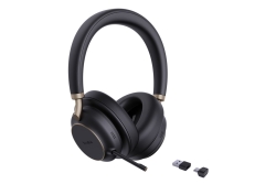 Yealink Bluetooth Headset BH76 Plus Teams Black USB-C/A