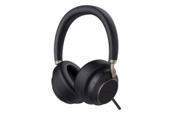 Yealink Bluetooth Headset BH76 Plus Teams Black USB-C/A