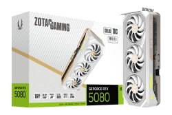 Zotac RTX 5080 Solid OC White ED 16GB GDDR7 HDMI 3xDP