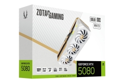Zotac RTX 5080 Solid OC White ED 16GB GDDR7 HDMI 3xDP