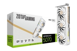 Zotac RTX 5070 AMP White ED 12GB GDDR7 HDMI 3xDP