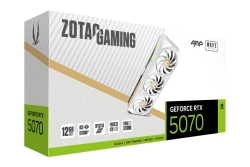 Zotac RTX 5070 AMP White ED 12GB GDDR7 HDMI 3xDP