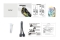 Zotac RTX 5070 AMP White ED 12GB GDDR7 HDMI 3xDP