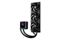 Enermax Liquid Workstation CPU Cooler LIQTECH XTR + display