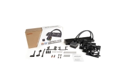 Enermax Liquid Workstation CPU Cooler LIQTECH XTR + display