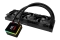 Enermax Liquid Workstation CPU Cooler LIQTECH XTR + display