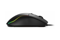Sharkoon Maus Shark SGM35 Optisch 6 Tasten 6.400 DPI schw