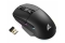 Sharkoon Maus Shark SGM50W Optisch 6 Tasten 6.400 DPI schw