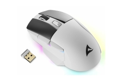 Sharkoon Maus Shark SGM50W Optisch 6 Tasten 6.400 DPI...