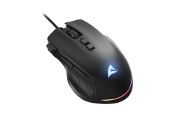 Sharkoon Maus Shark Force 3 Optisch 8 Tasten 12.800DPI schw