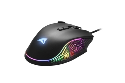 Sharkoon Maus Shark Force 3 Optisch 8 Tasten 12.800DPI schw