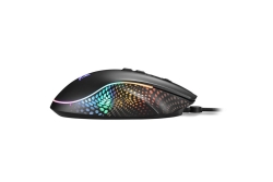 Sharkoon Maus Shark Force 3 Optisch 8 Tasten 12.800DPI schw