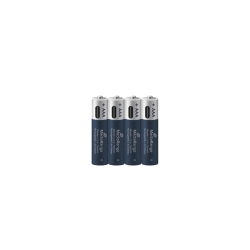 MediaRange Akku USB-C Li-ION AAA 1,5V 4St.