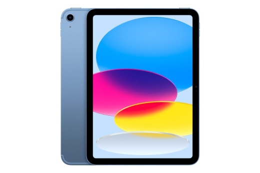 Apple iPad 11 WIFI + LTE 128GB (Blau) 11.Gen iOS