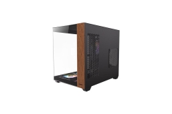 Antec Geh Mid CX800 WOOD ARGB_B ATX/M-ATX/M-ITX o.N. BK retail