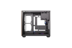 Antec Geh Mid CX800 WOOD ARGB_B ATX/M-ATX/M-ITX o.N. BK retail