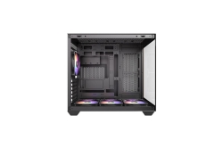 Antec Geh Mid CX800 WOOD ARGB_B ATX/M-ATX/M-ITX o.N. BK retail