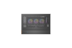 Antec Geh Mid CX800 WOOD ARGB_B ATX/M-ATX/M-ITX o.N. BK retail