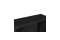 LANBERG 19 6U+3U 540x200 Wandgeh. Metalltür (montiert) sw
