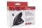 Equip Ergonomische Maus USB-A Stecker 1.80m Rechts schwarz