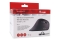 Equip Ergonomische Maus USB-A/-C Stker 1.80m Rechts schwarz