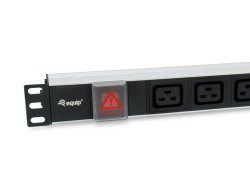 Equip 19 Steckdosenleiste 6xIEC C19+Switch->St.ICE C20...