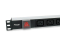 Equip 19 Steckdosenleiste 6xIEC C19+Switch->St.ICE C20 Alu.