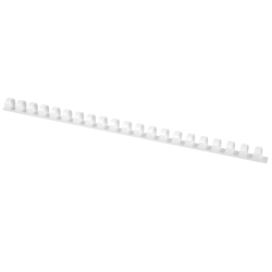 Plastik-Binderücken, 14 mm, für 105 Blatt,...