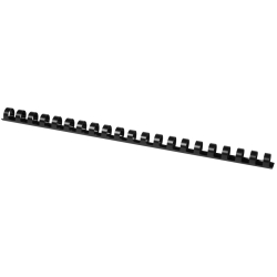 Plastik-Binderücken, 14 mm, für 105 Blatt,...