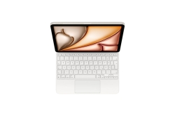 Apple Magic Keyboard iPad Air 11 (M2,M3,M4) weiß