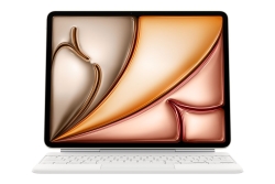 Apple Magic Keyboard iPad Air 13 (M2,M3,M4) weiß