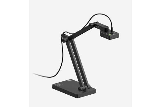 Ipevo DOK V4K Ultra USB2.0/UHD+ /13MP +Mikro&Licht schwarz