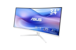 ASUS Eye Care VU34WCIP-W 86.7cm (21:9) WQHD