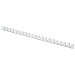 Plastik-Binderücken, 10 mm, für 65 Blatt,...