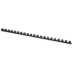 Plastik-Binderücken, 10 mm, für 65 Blatt,...