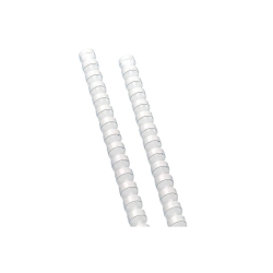 Plastik-Binderücken, 12 mm, für 95 Blatt,...