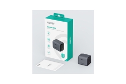 Aukey Ladeadapter Comet Mini 30W 1Port grau
