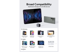 Aukey Ladeadapter Comet Mini 30W 1Port grau