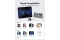 Aukey Ladeadapter Comet Mini 30W 1Port grau