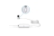 Ubiquiti PoE to USB-C Adapter